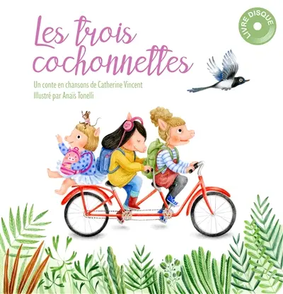 Les trois cochonnettes