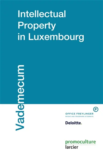 Intellectual property in Luxembourg