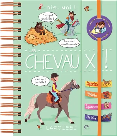 Les chevaux !
