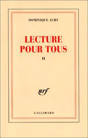 Lecture pour tous. Vol. 2