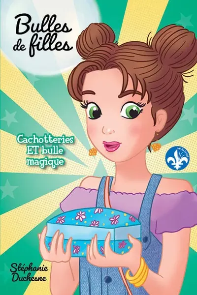 Cachotteries et bulle magique