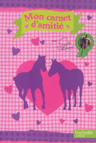 Mon carnet d'amitié