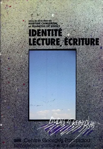 Identité, lecture, écriture