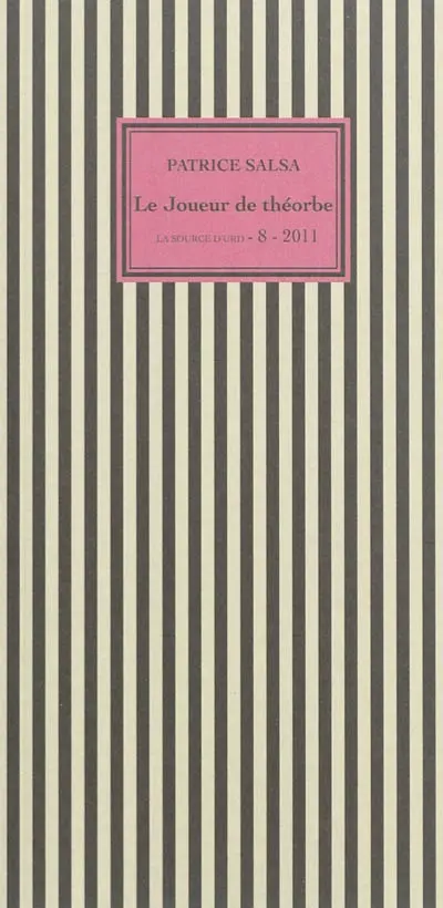 Le joueur de théorbe