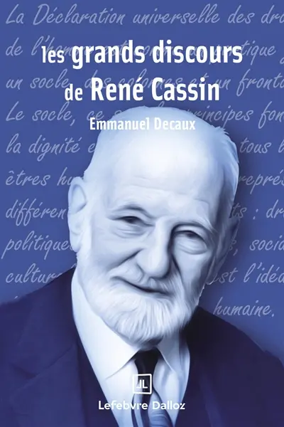 Les grands discours de René Cassin