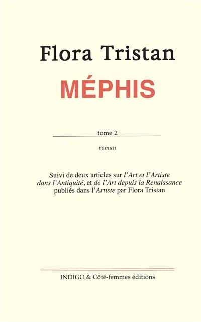 Méphis. Vol. 2