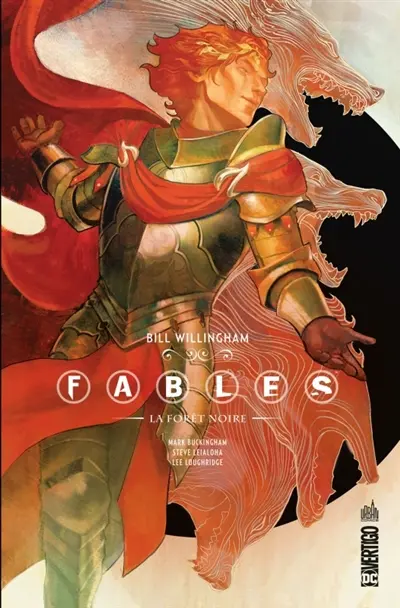Fables : intégrale. Vol. 11. La forêt noire