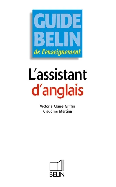 L'assistant d'anglais