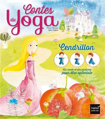 Cendrillon : un conte et des postures pour être optimiste