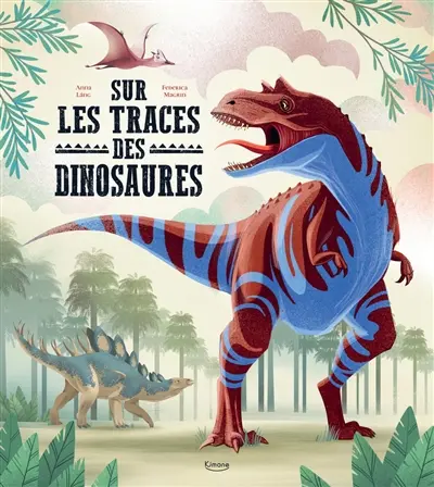 Sur les traces des dinosaures