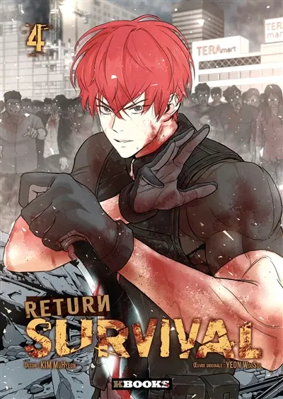 Return survival. Vol. 4