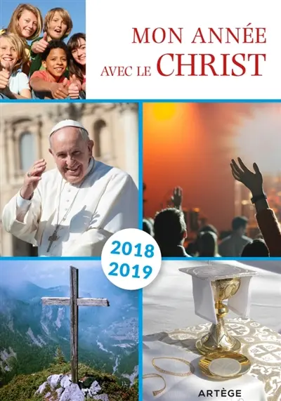Mon année avec le Christ : 2018-2019
