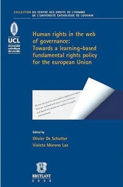 Human rights in the web of governance : towards a learning-based fundamental rights policy for the European Union