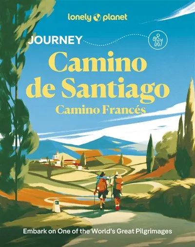 Journey Camino de Santiago : camino francés