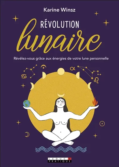 Révolution lunaire : révélez-vous grâce aux énergies de votre lune personnelle