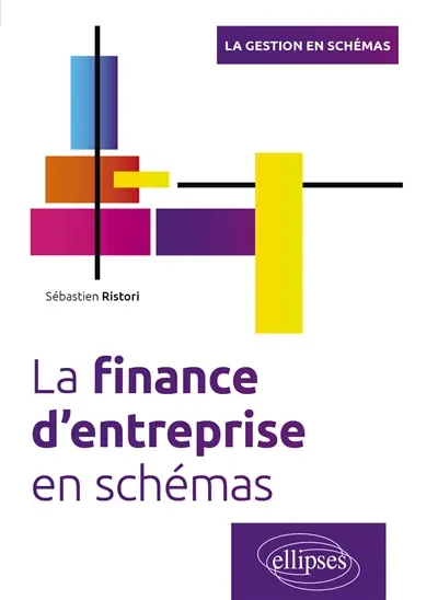 La finance d'entreprise en schémas