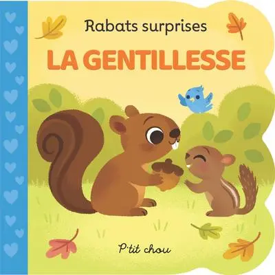 La gentillesse : rabats surprises