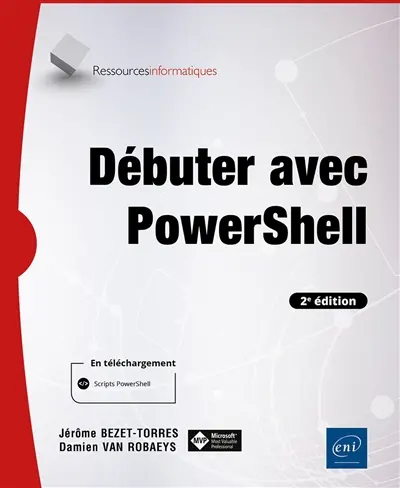 Débuter avec PowerShell