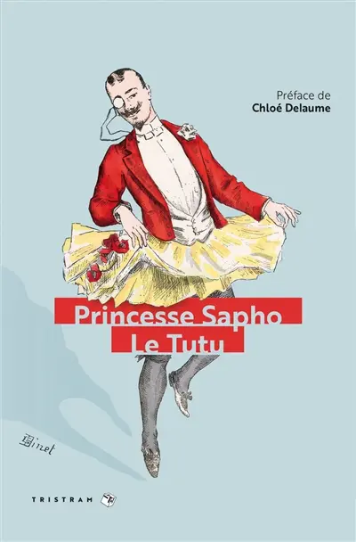 Le tutu : moeurs fin de siècle, 1891 : avec une planche de musique céleste et une composition symbolique de Binet