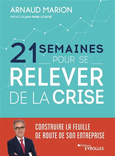 21 semaines pour se relever de la crise : construire la feuille de route de son entreprise
