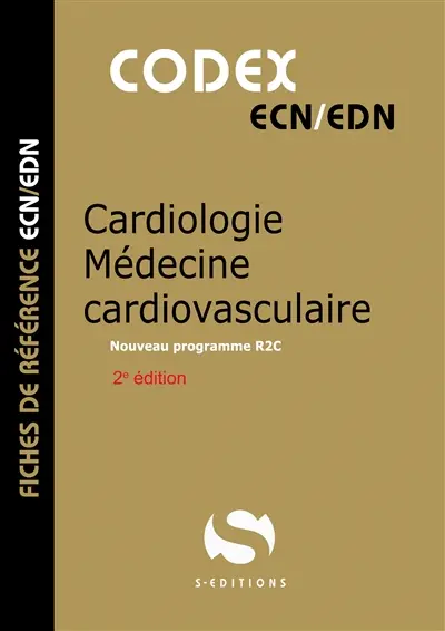 Cardiologie, médecine cardiovasculaire : nouveau programme R2C