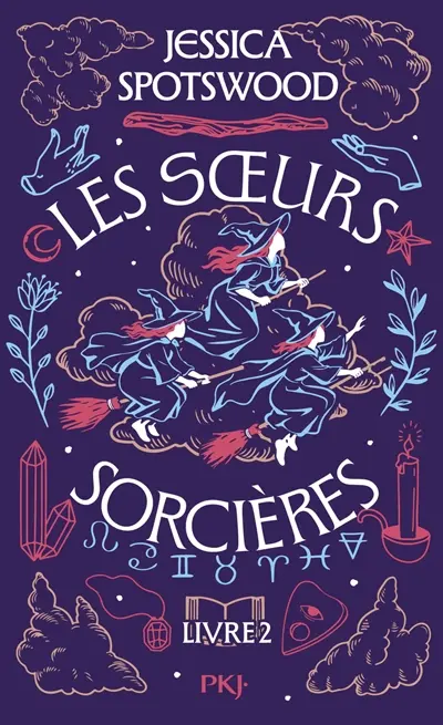 Soeurs sorcières. Vol. 2