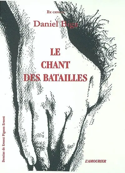 Le chant des batailles : portrait d'artiste en bleu-bite