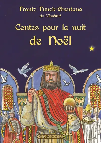 Contes pour la nuit de Noël