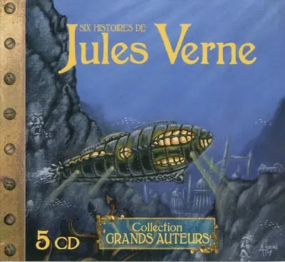 Six histoires de Jules Verne