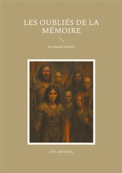 Les Oubliés de la mémoire : Le journal interdit