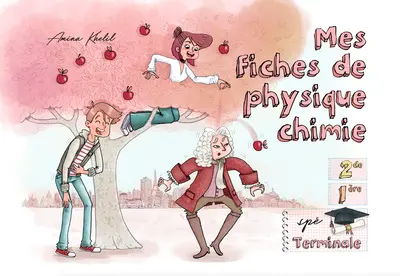 Mes fiches de physique chimie, spé terminale