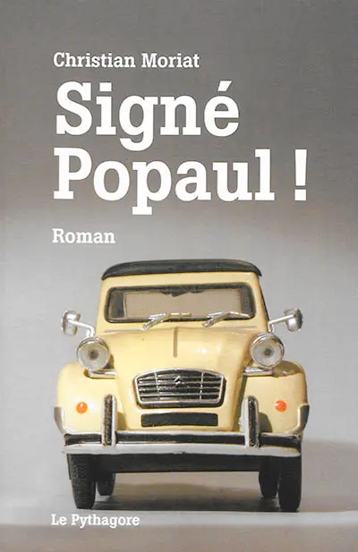Signé Popaul !
