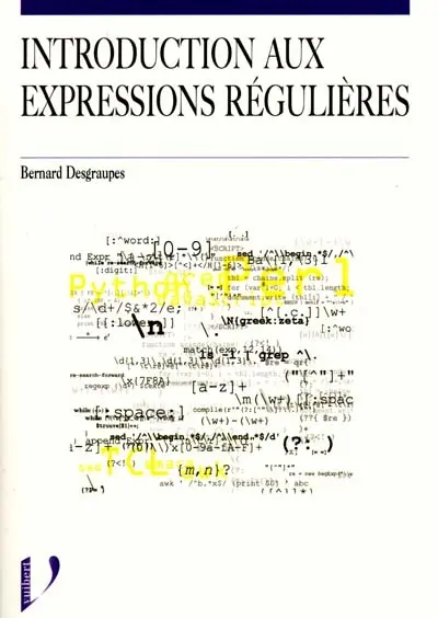 Introduction aux expressions régulières