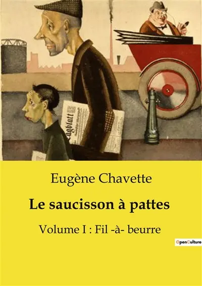 Le saucisson à pattes : Une enquête périlleuse au cœur de la France post-transition