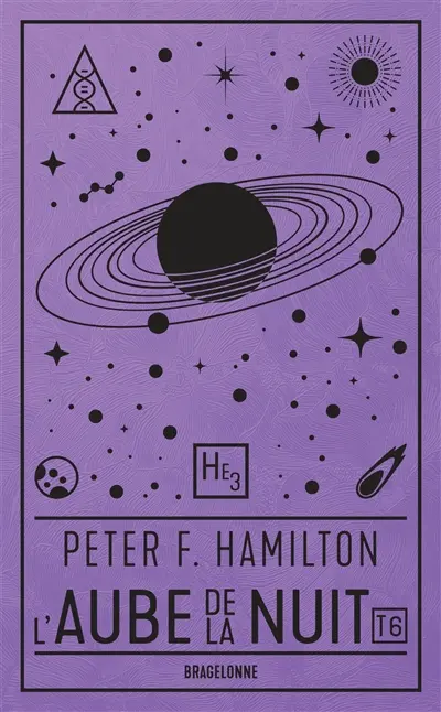 L'aube de la nuit. Vol. 6. Le dieu nu. Vol. 2. Révélation