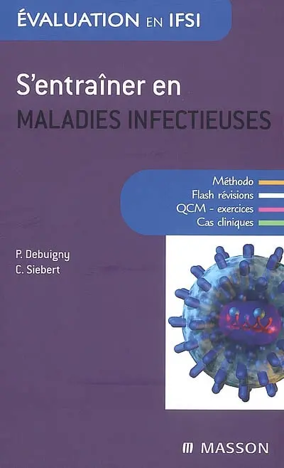 S'entraîner en maladies infectieuses