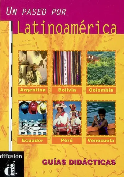 Un paseo for Latinoamérica