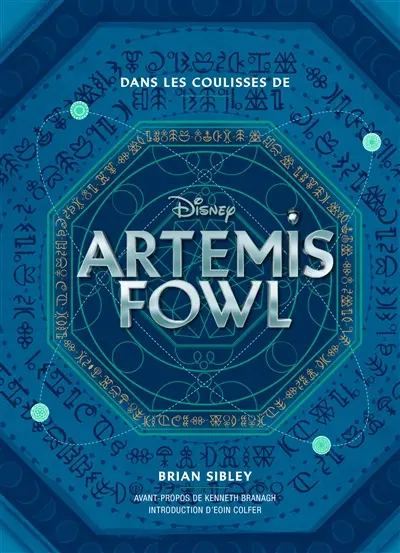 Dans les coulisses de Artemis Fowl