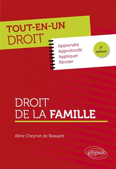 Droit de la famille