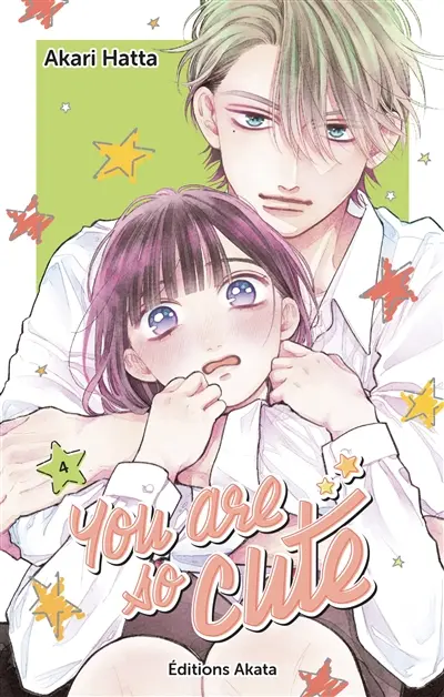 You are so cute. Vol. 4
