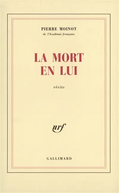 La mort en lui