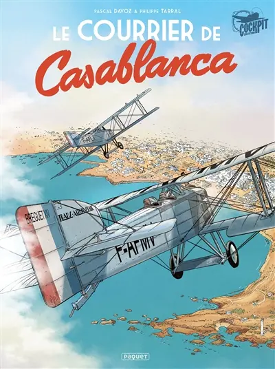 Le courrier de Casablanca