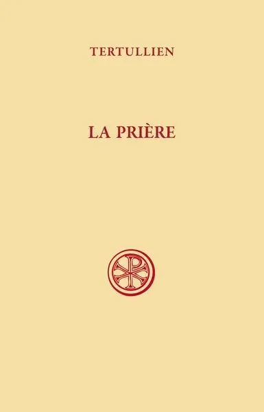 La prière