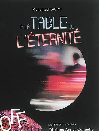 A la table de l'éternité...