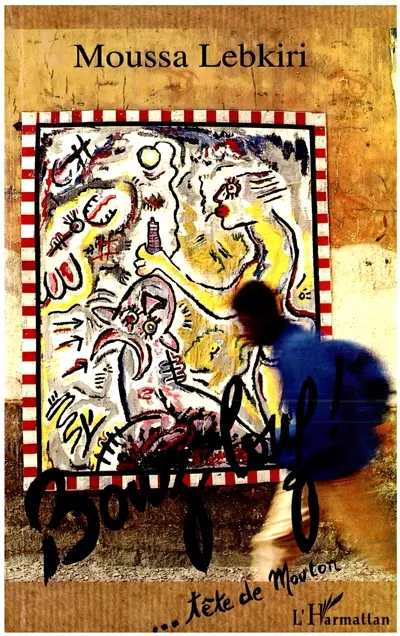 Bouz'louf !... : tête de mouton : récit