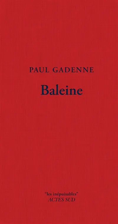 Baleine