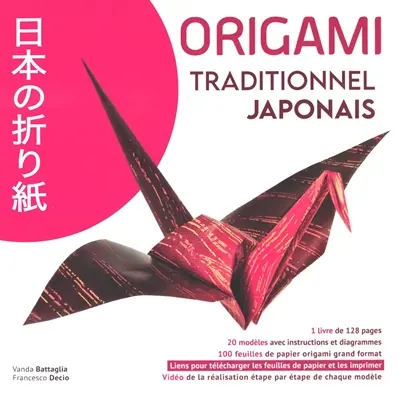 Origami traditionnel japonais