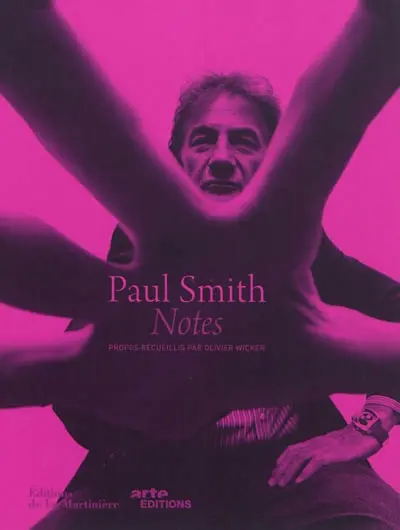 Paul Smith : notes