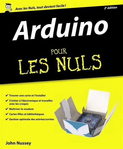 Arduino pour les nuls
