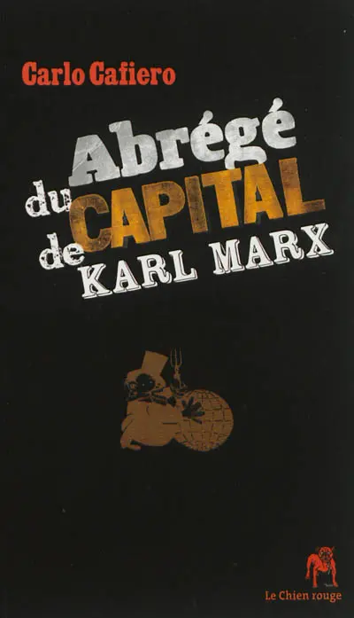Abrégé du Capital de Karl Marx